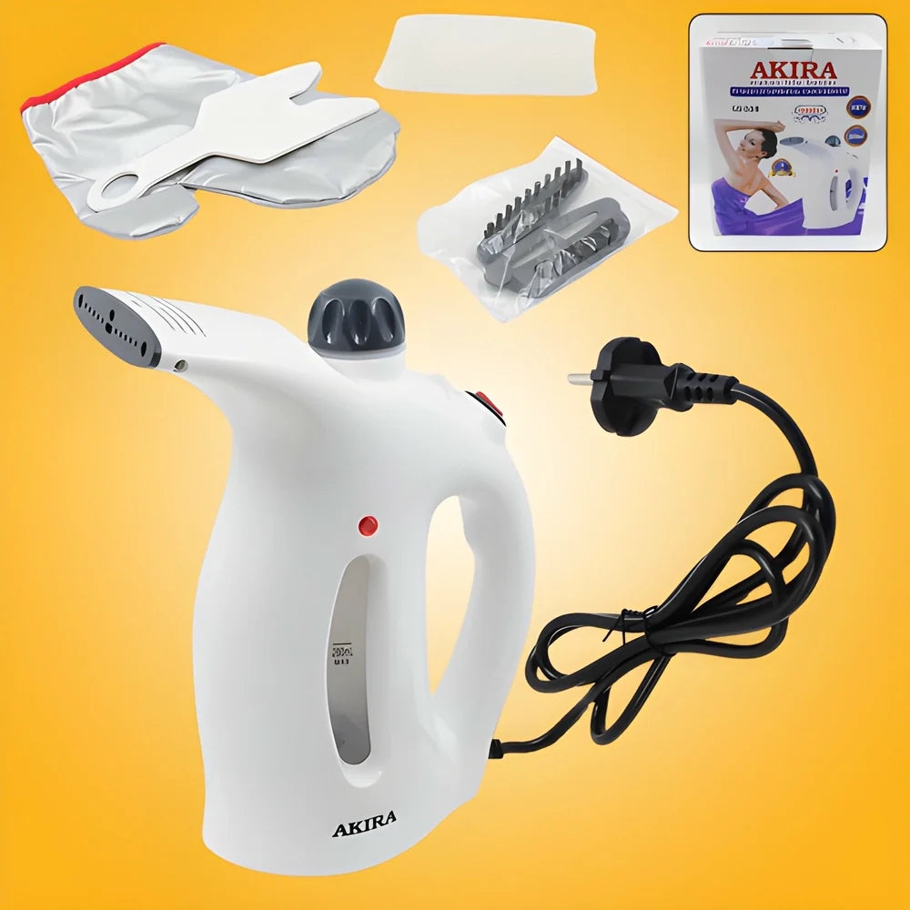 Best 2-in-1 portable garment steamer - steamers | 2025 | fast shipping