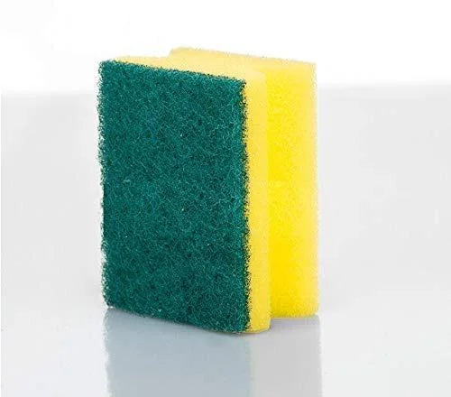 Best 2-in-1 scrub sponge - sponges & scouring pads | 2025 | fast shipping