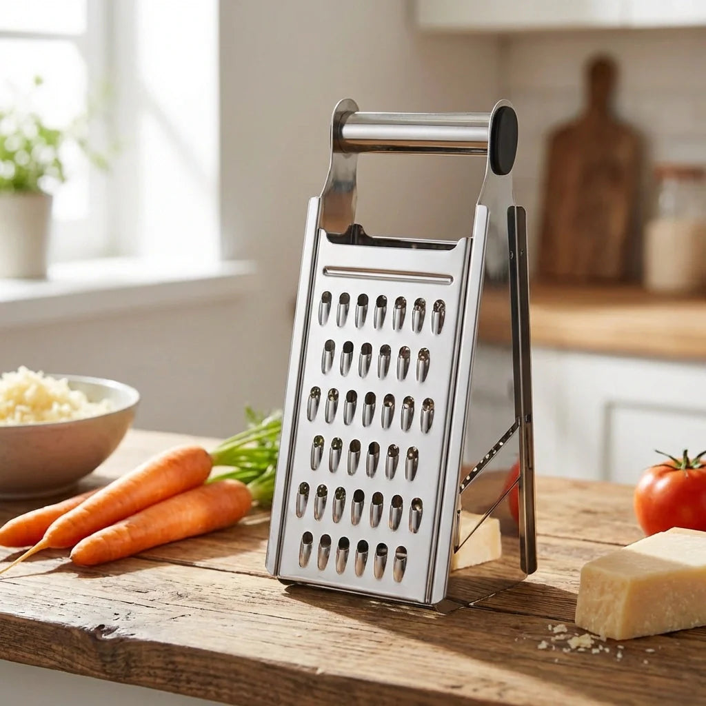 Best 2-in-1 slicer and grater - food graters & zesters | 2026 | fast shipping