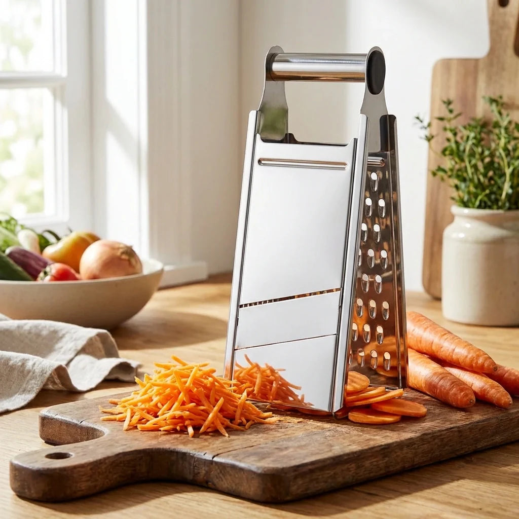 Best 2-in-1 slicer and grater - food graters & zesters | 2026 | fast shipping