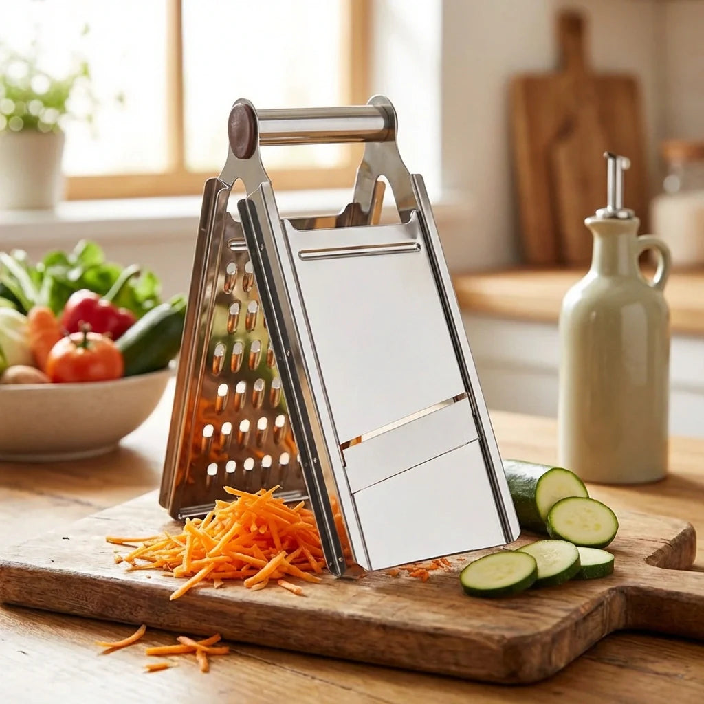 Best 2-in-1 slicer and grater - food graters & zesters | 2026 | fast shipping
