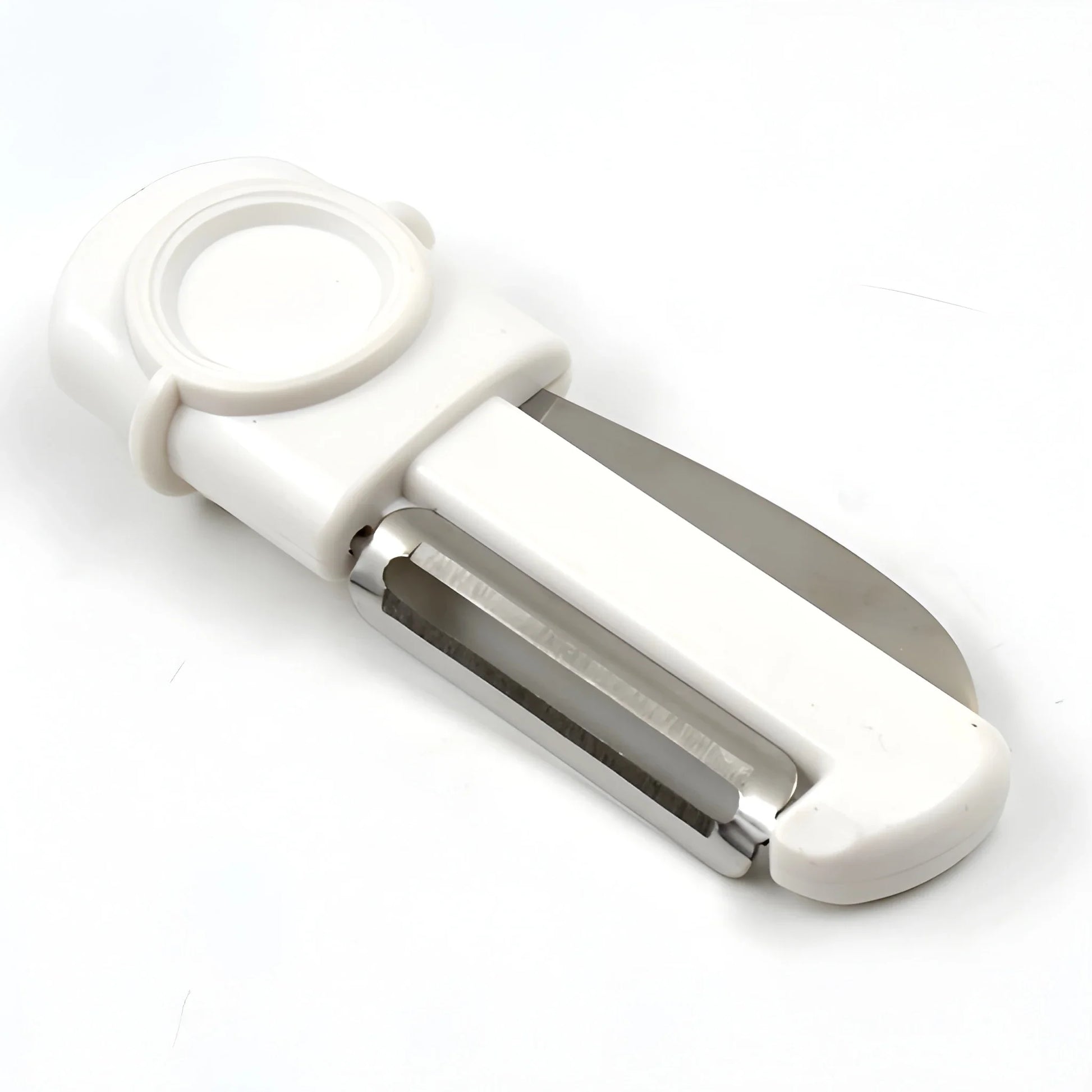 Best 2-in-1 travel peeler knife - food peelers & corers | 2025 | fast shipping