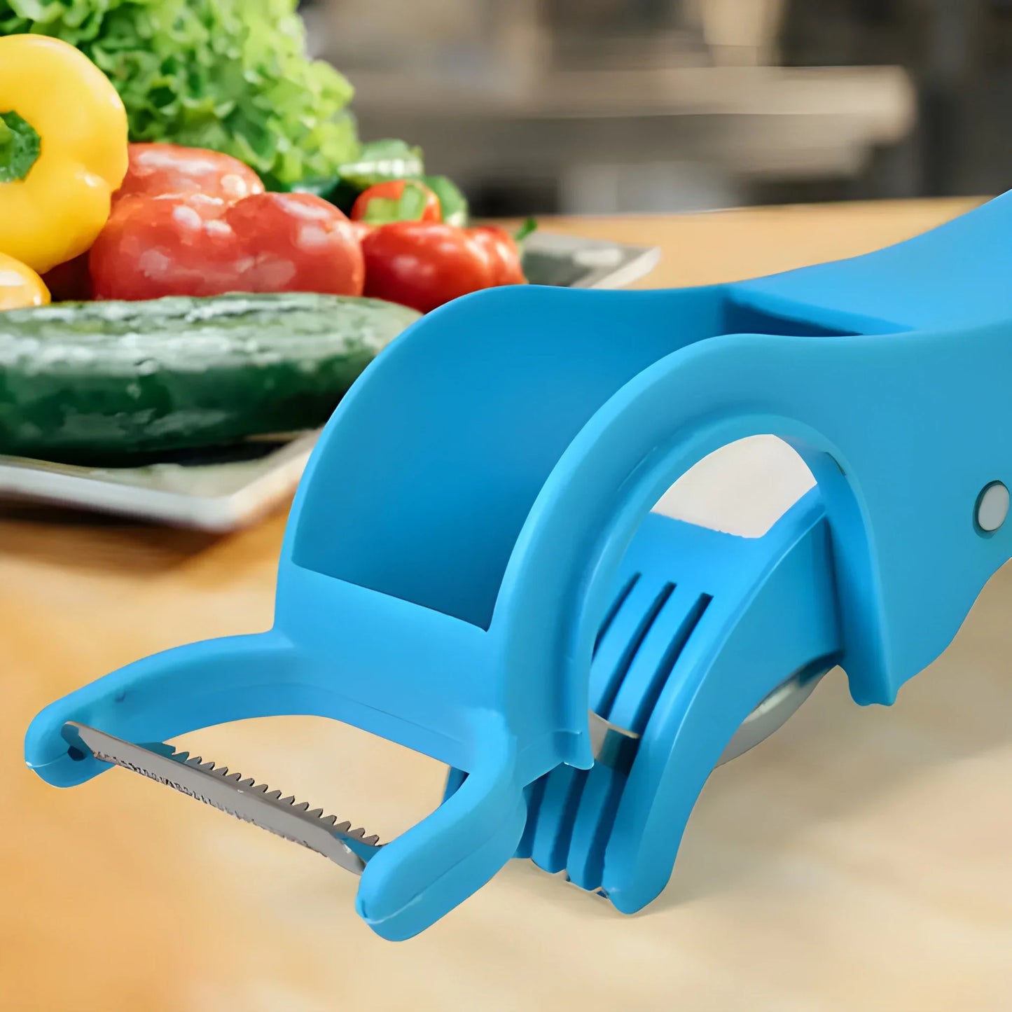 Best 2-in-1 veggie cutter - 2025 | fast shipping