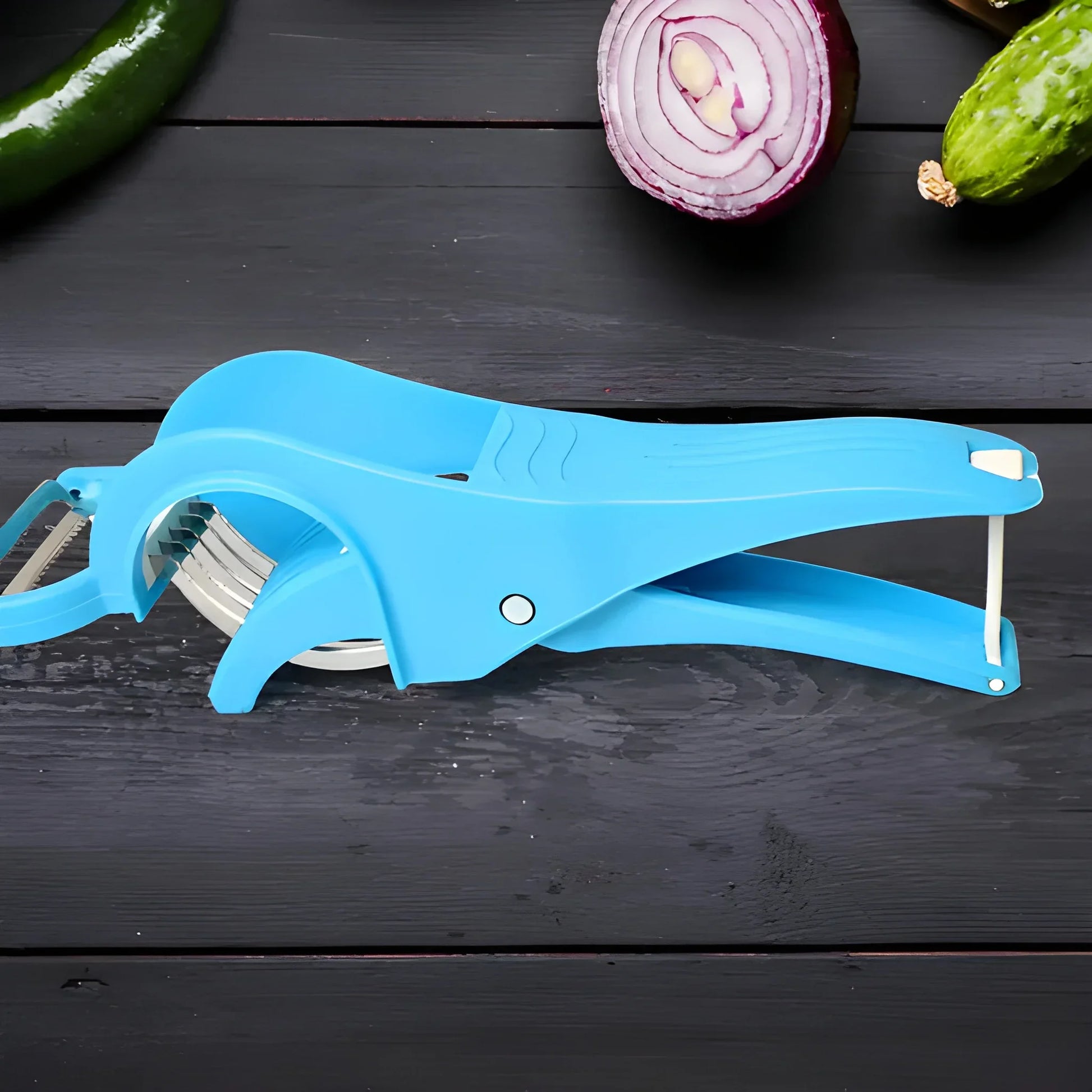 Best 2-in-1 veggie cutter - 2025 | fast shipping