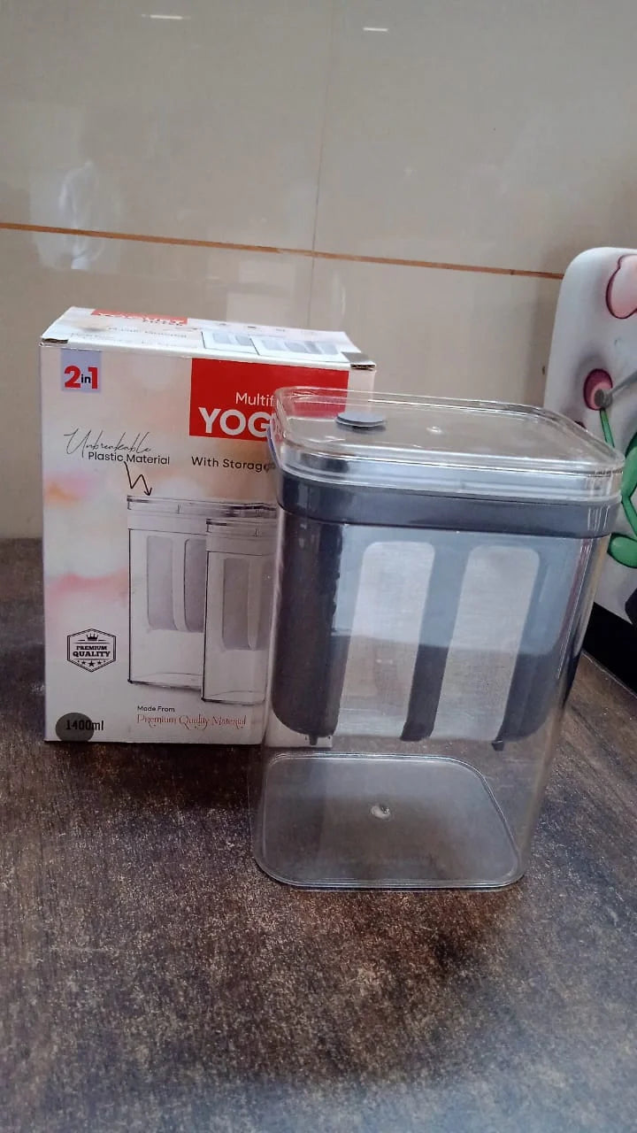 Best 2 in 1 yogurt strainer - strainers | 2025 | fast shipping