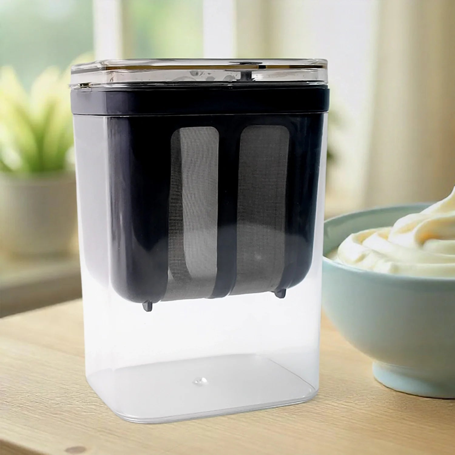 Best 2 in 1 yogurt strainer - strainers | 2025 | fast shipping