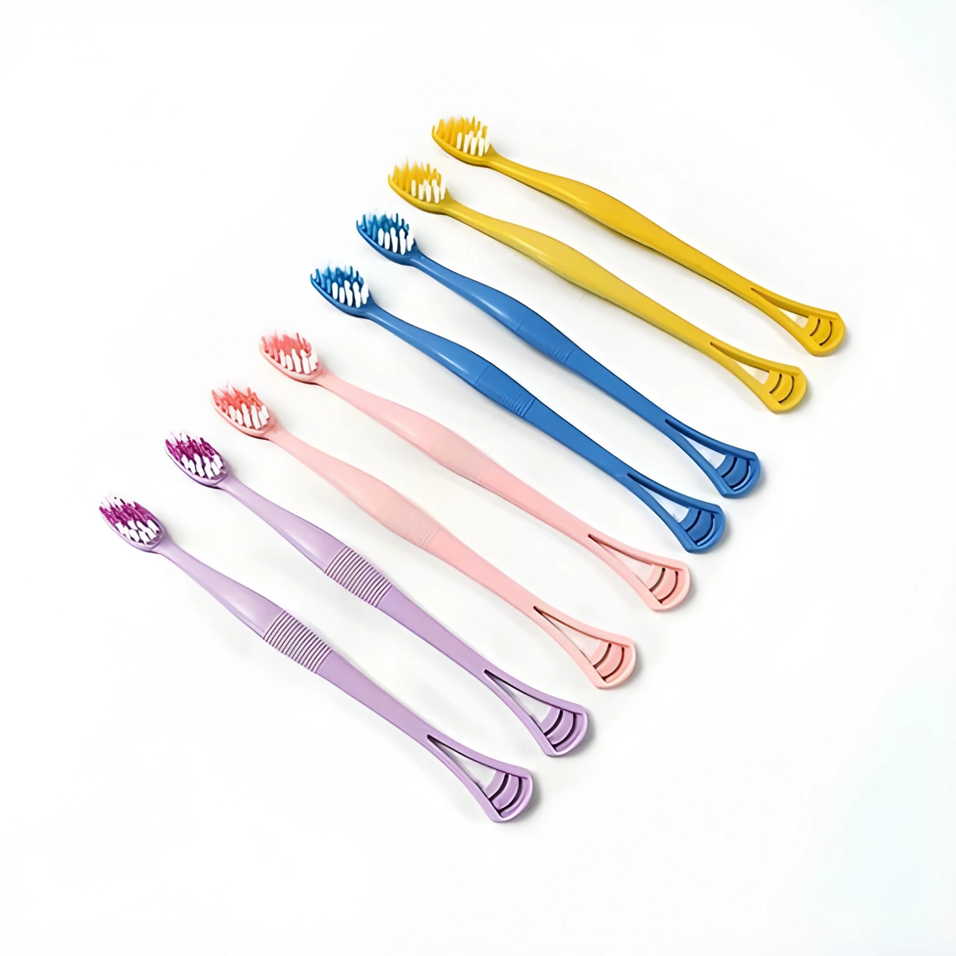 2-in-1 Toothbrush with Case - Health Care