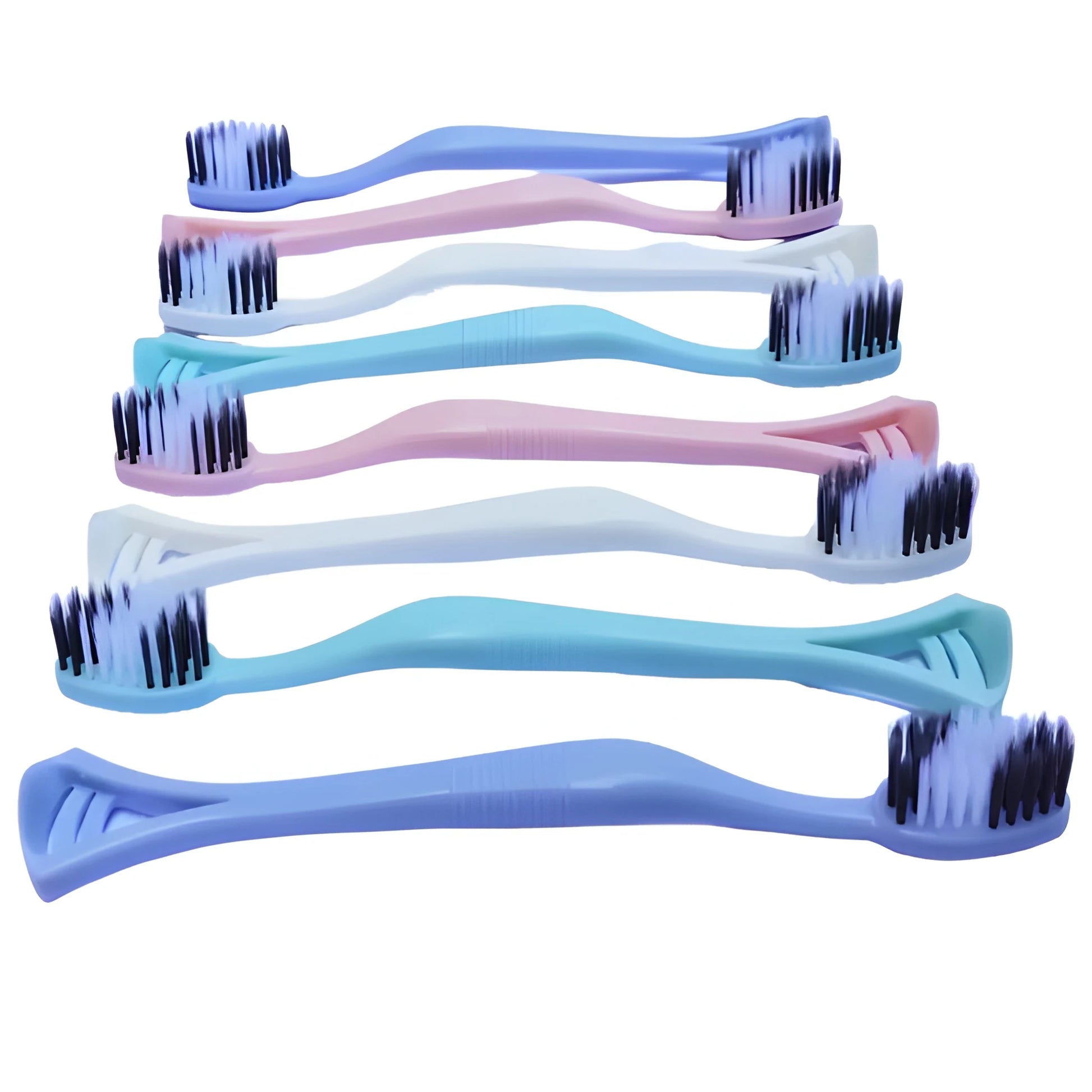 2-in-1 Toothbrush with Case - Health Care