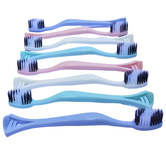 2-in-1 Toothbrush with Case - Health Care