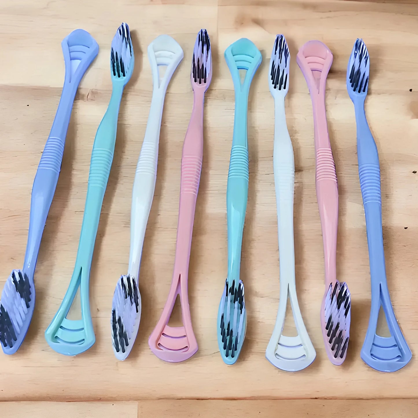 2-in-1 Toothbrush with Case - Health Care