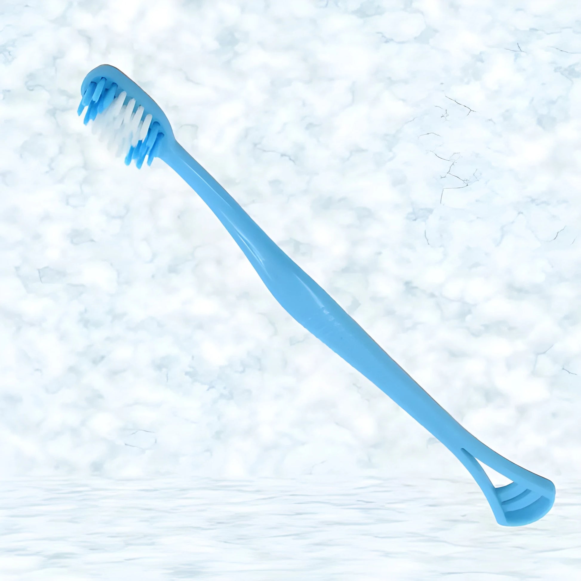 2-in-1 Toothbrush with Case - Health Care