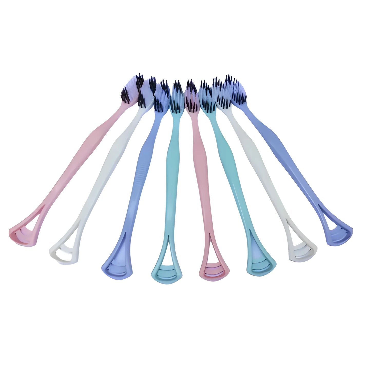 2-in-1 Toothbrush with Case - Health Care
