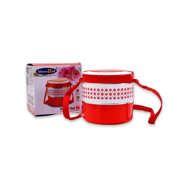 Best 2-layer insulated tiffin box - lunch sets | 2025 | fast shipping