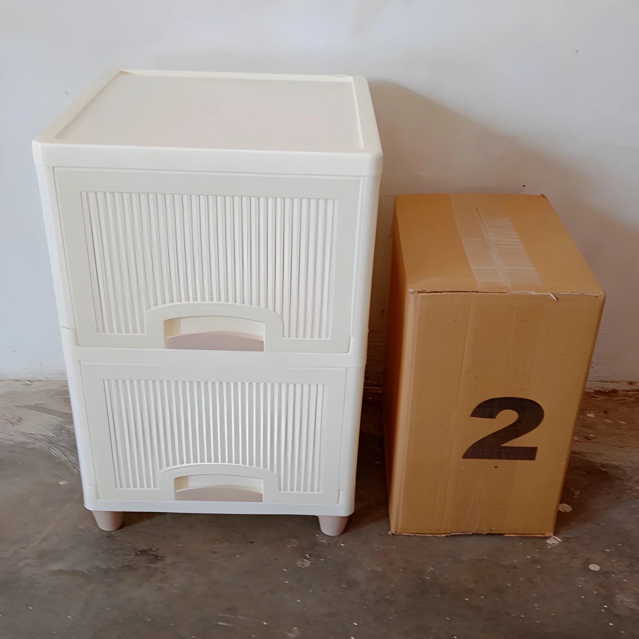 Best 2-layer multipurpose storage drawers - cabinets & lockers | 2025 | fast shipping