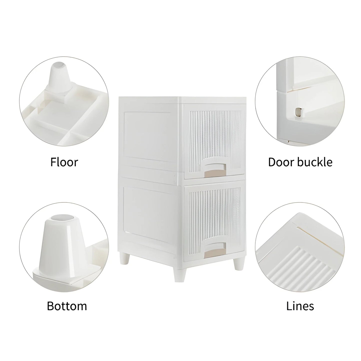 Best 2-layer multipurpose storage drawers - cabinets & lockers | 2025 | fast shipping