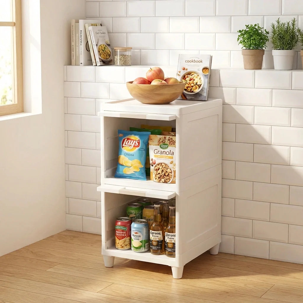 Best 2-layer multipurpose storage drawers - cabinets & lockers | 2026 | fast shipping