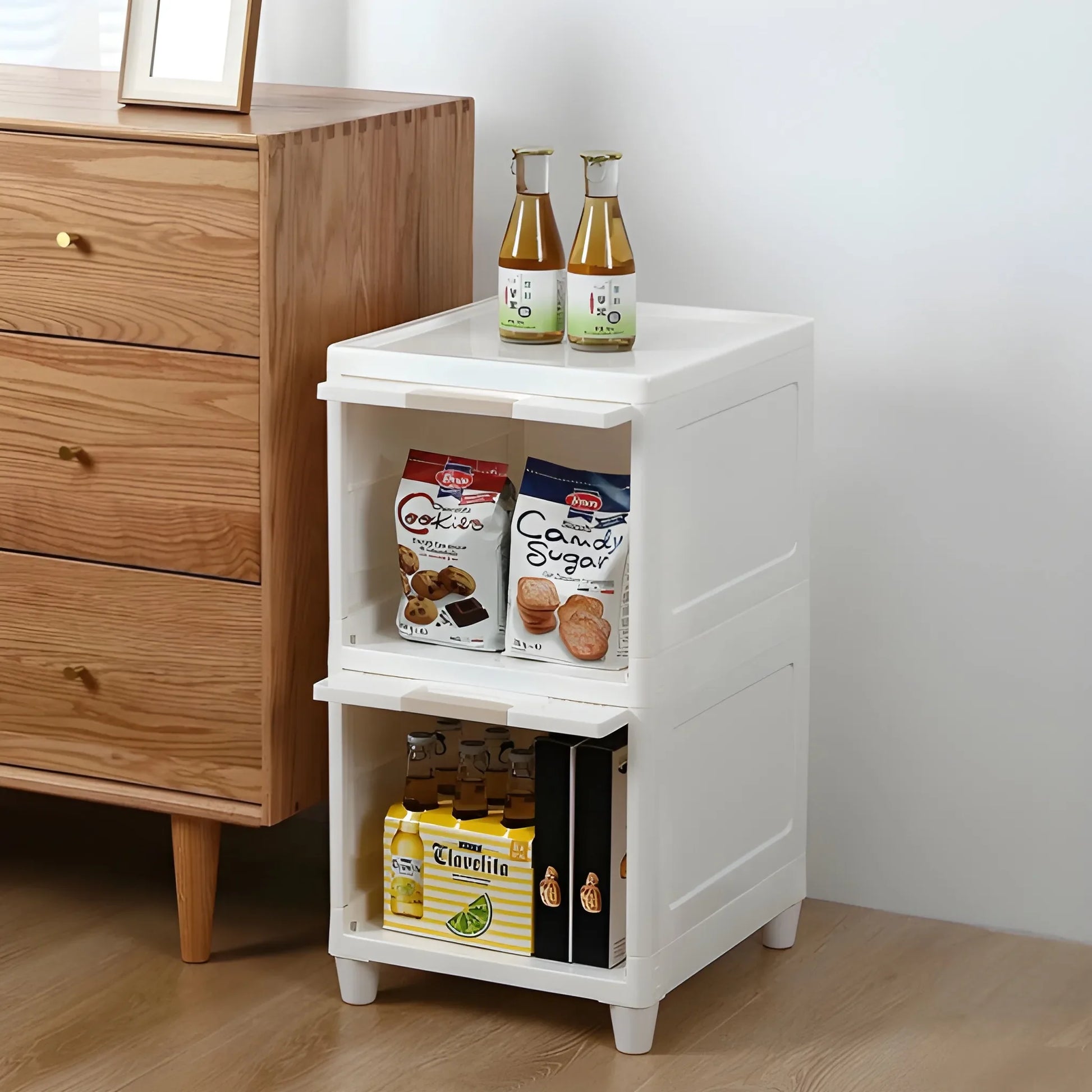 Best 2-layer multipurpose storage drawers - cabinets & lockers | 2025 | fast shipping