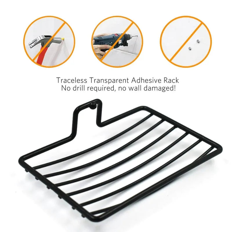 Best 2 pc soap rack - dishes & holders | 2025 | fast shipping