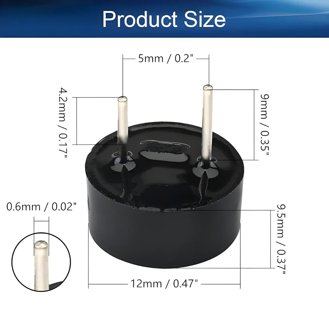 2 Pin Plug Converter Adapter - Electronics