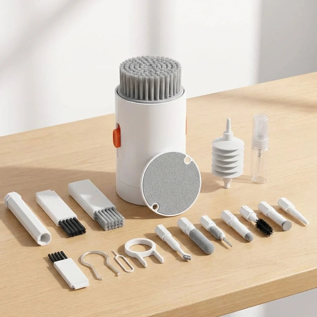 Best 20-in-1 cleaning kit - electronics cleaners | 2026 | fast shipping