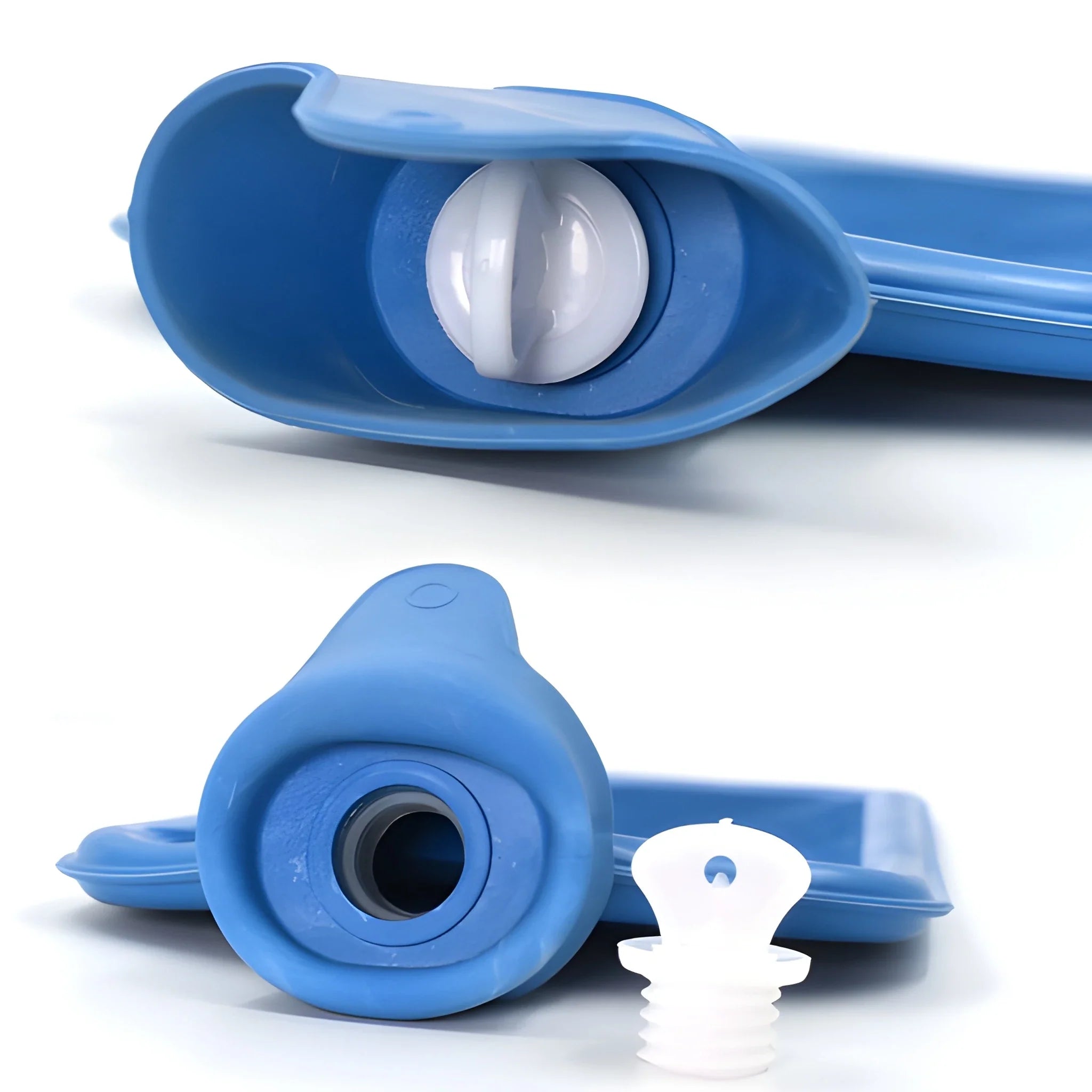 Best 2000ml leak-proof hot water bag - & cold therapies | 2025 | fast shipping