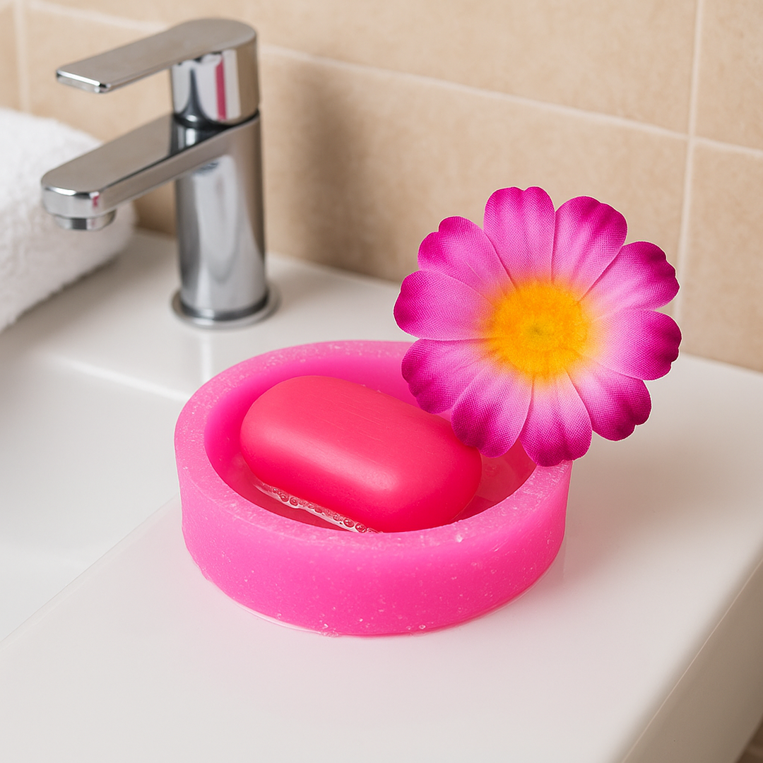 Long-Lasting Bathroom Freshener Blocks