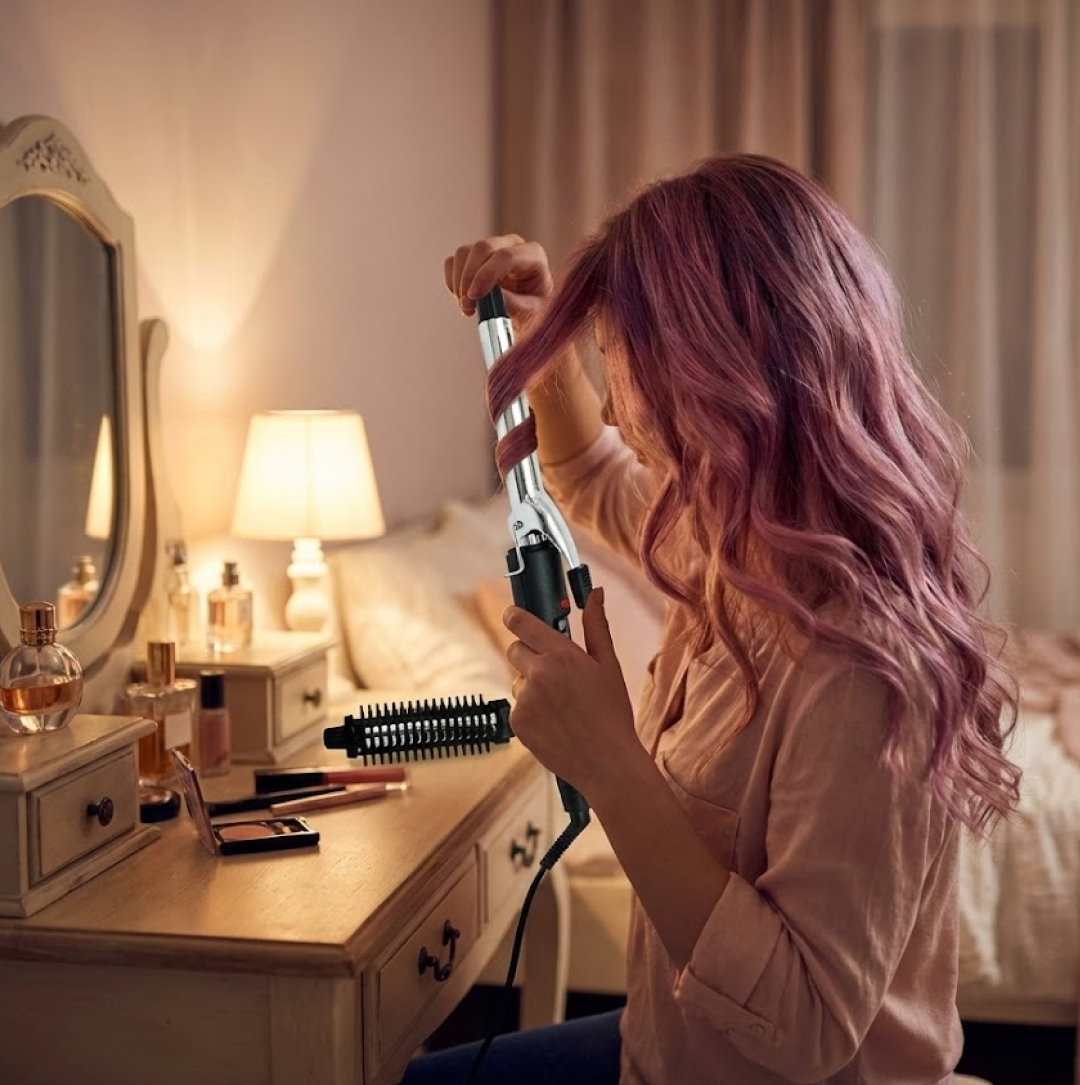 Hair Curling Iron