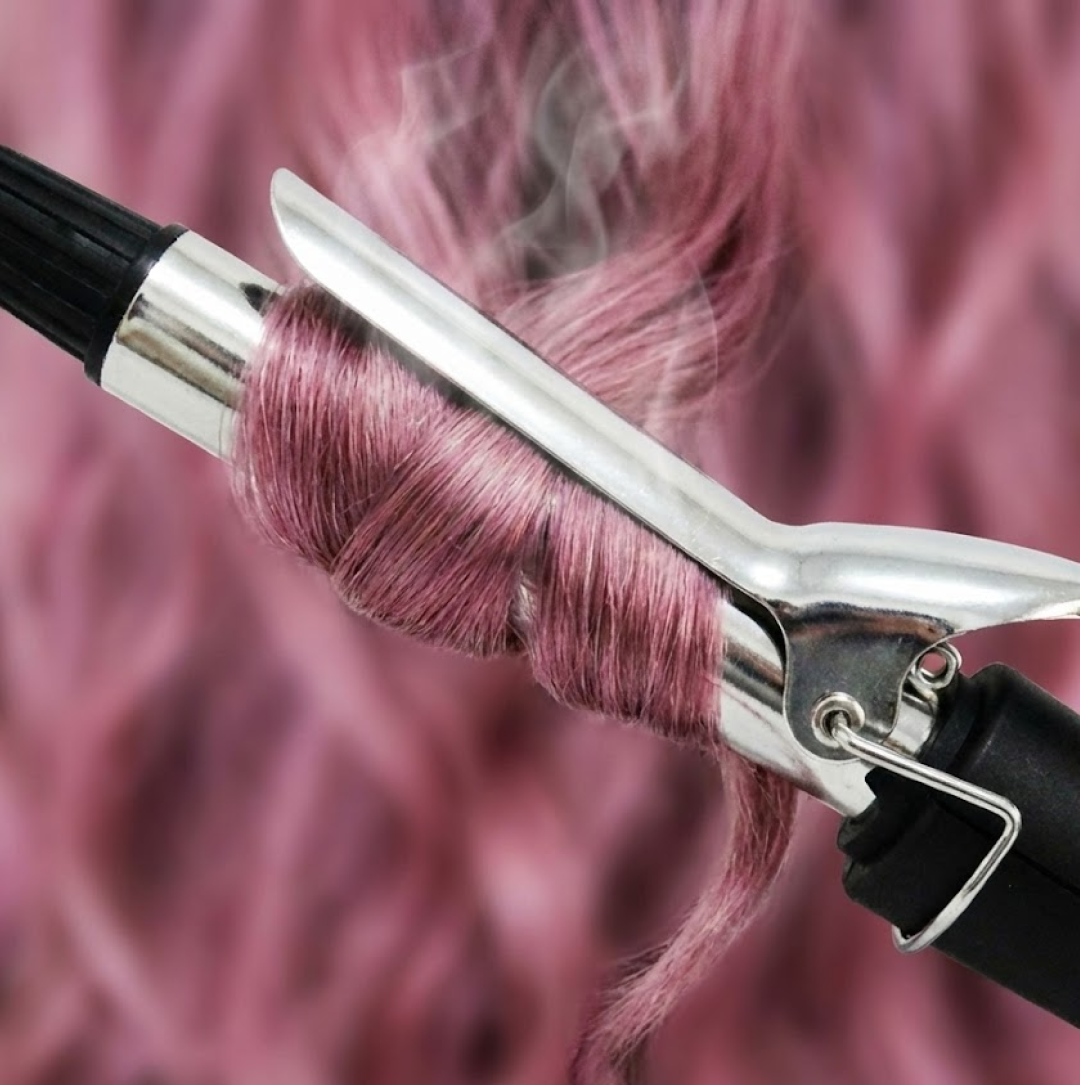 Hair Curling Iron