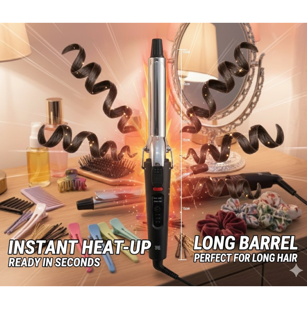 Hair Curling Iron