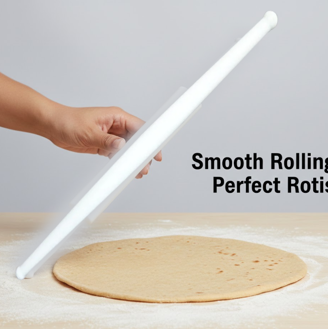 Plastic Chapati Belan