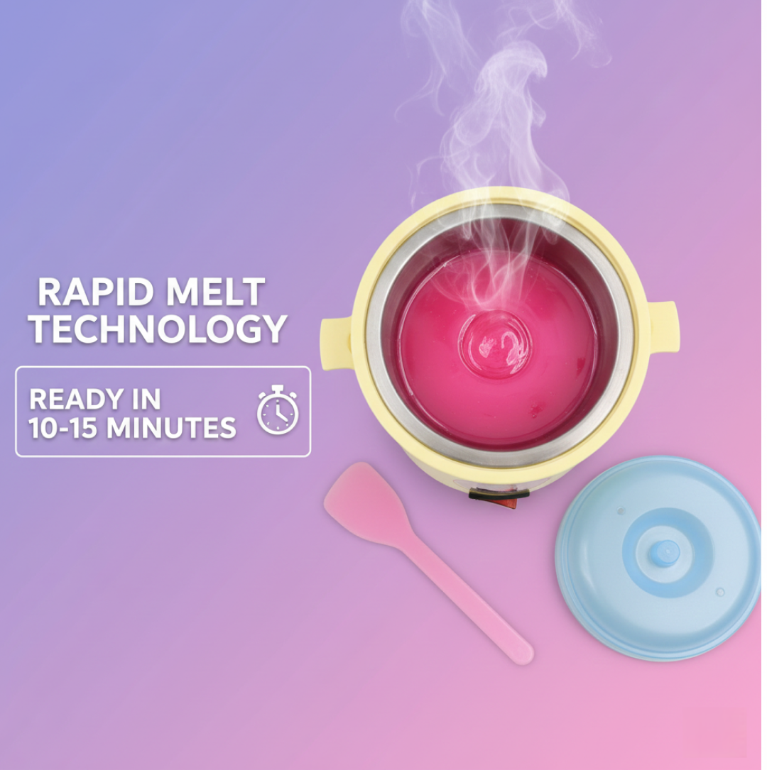 Wax Heating Machine