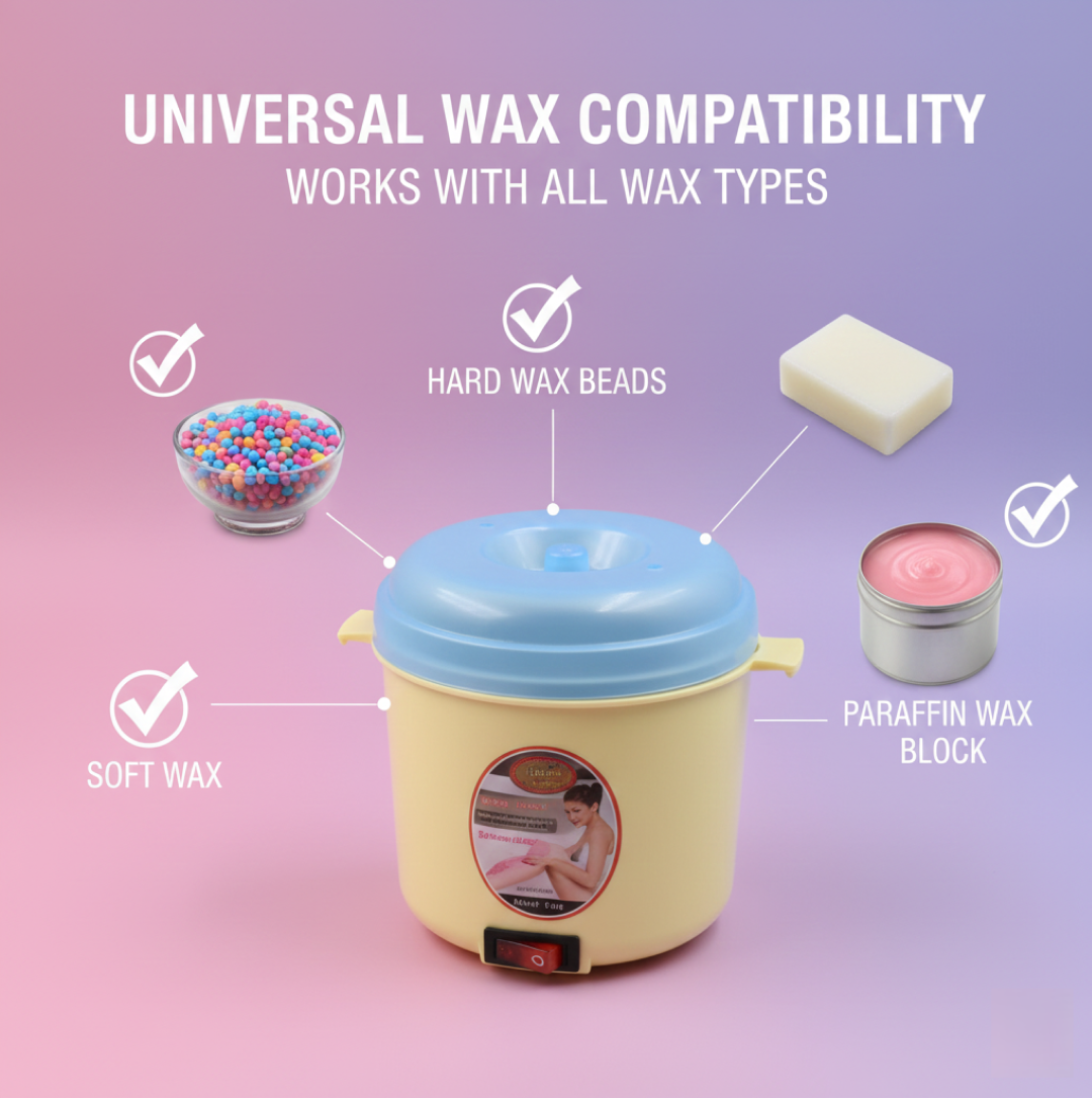 Wax Heating Machine