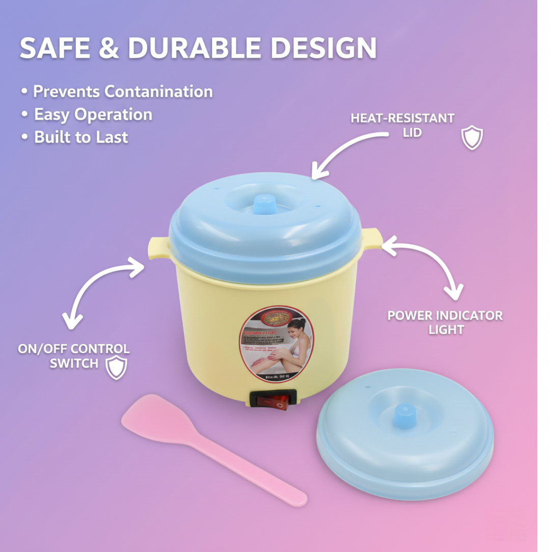 Wax Heating Machine