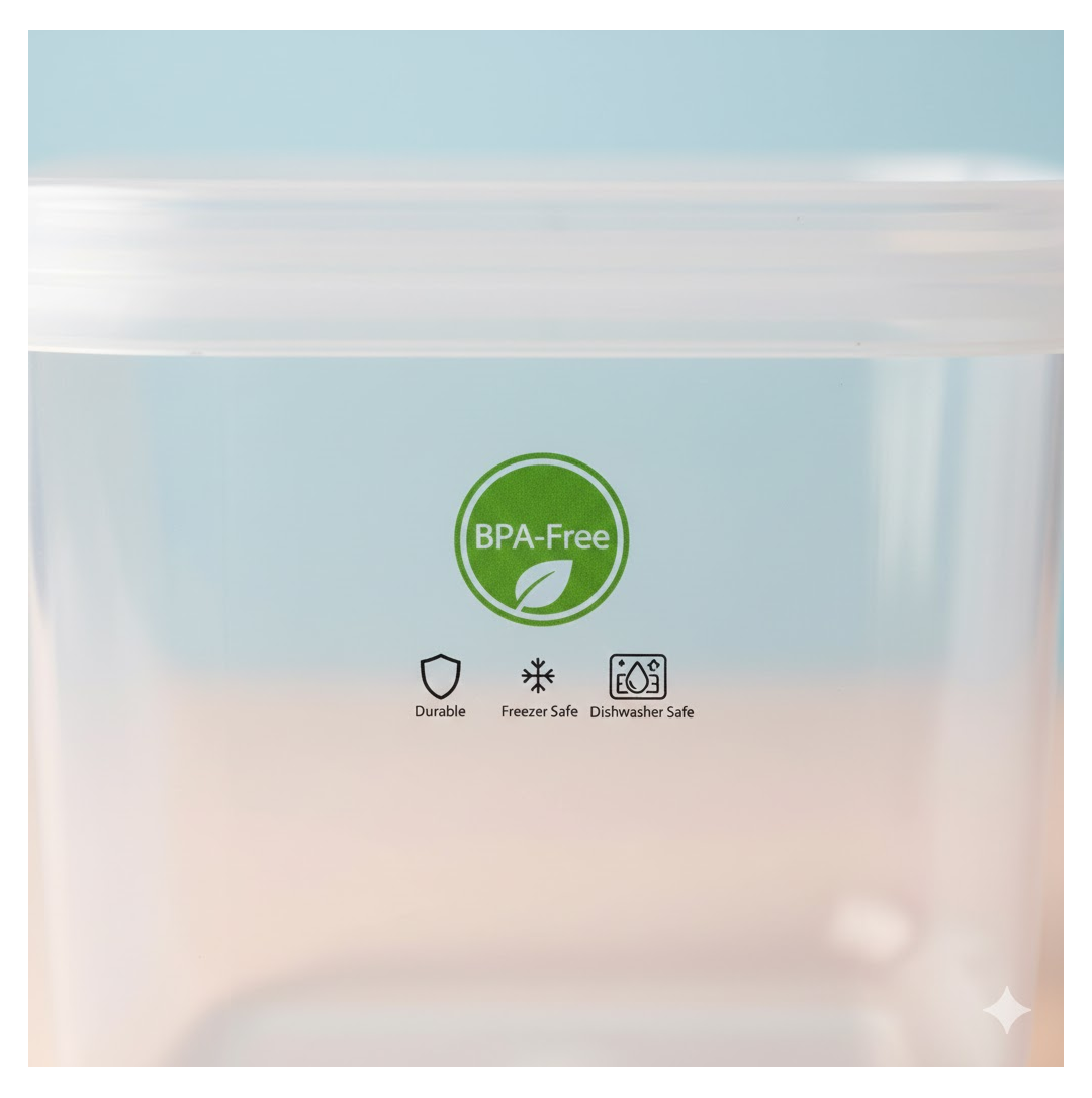 Mini Food Containers
