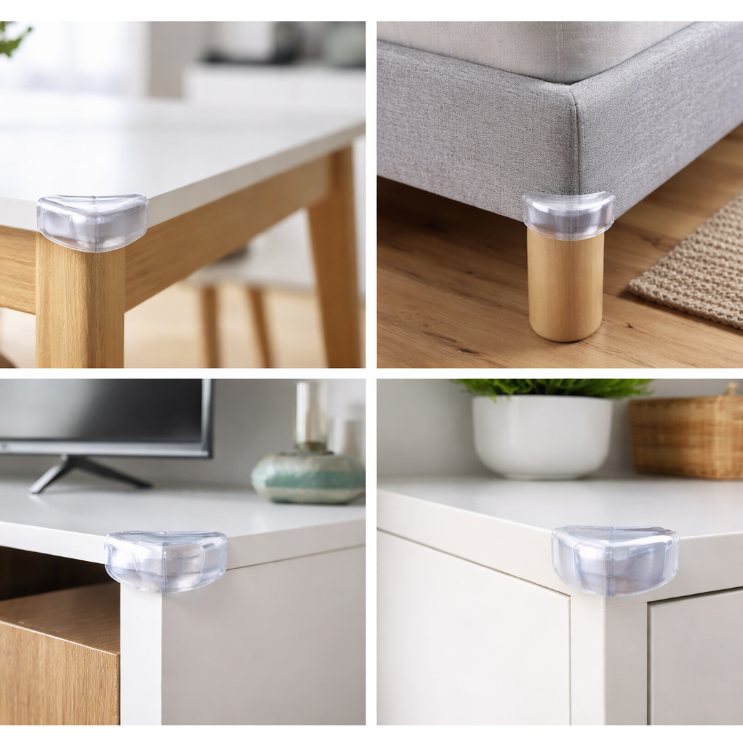 Clear Baby Corner Guards