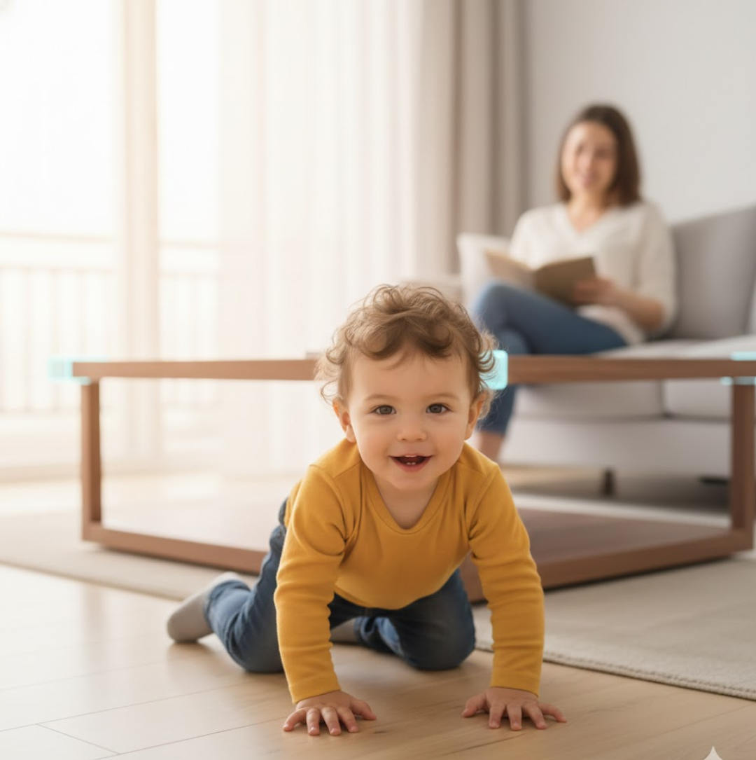 Clear Baby Corner Guards