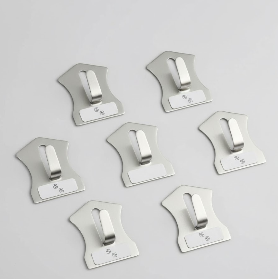 Wall Hanging Hook 18 Pc