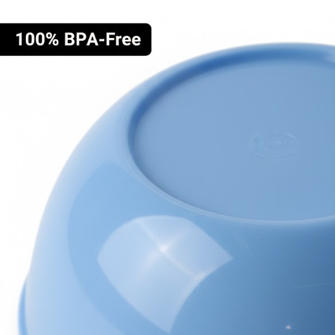 Microwave Plastic Bowls