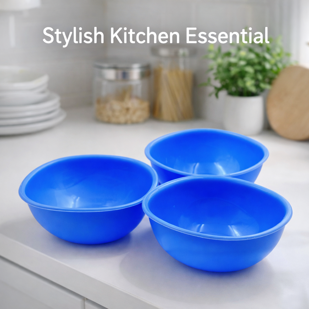 Microwave Plastic Bowls