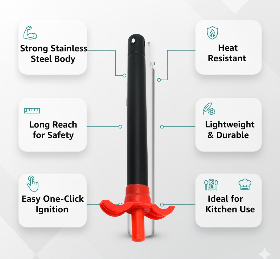 Gas Stove Lighter