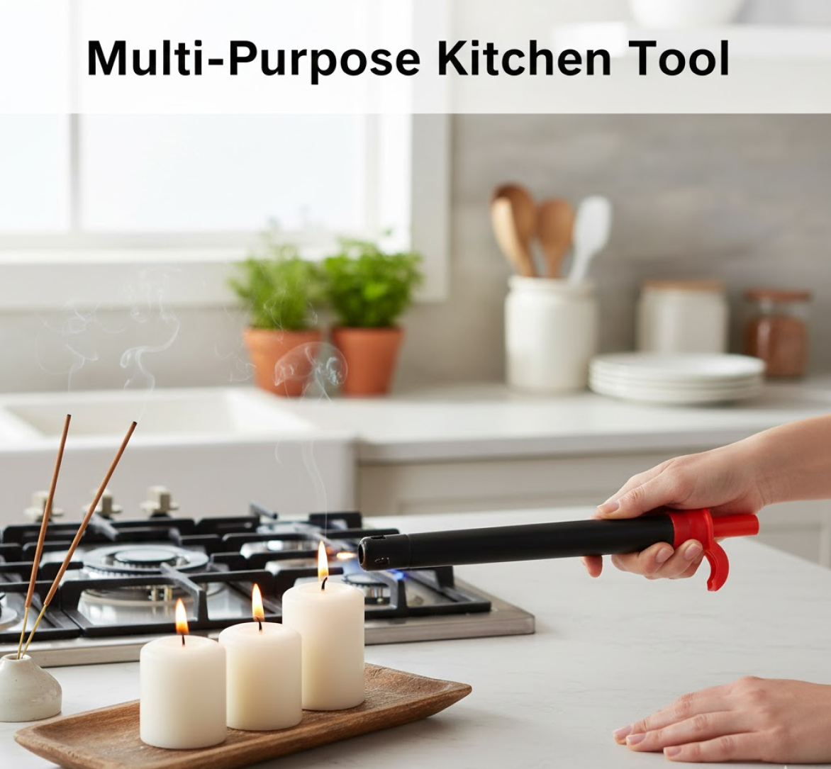 Gas Stove Lighter
