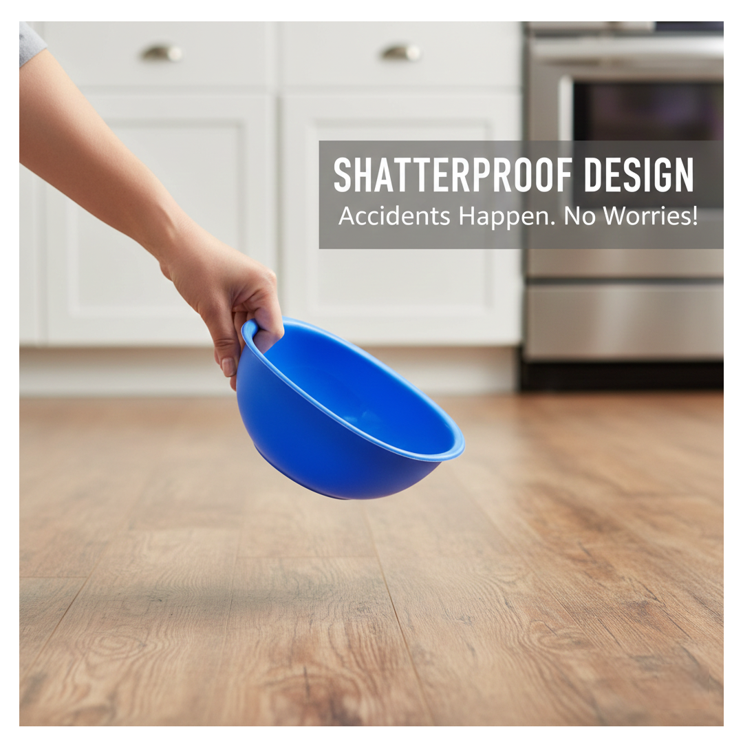 Microwave Plastic Bowls