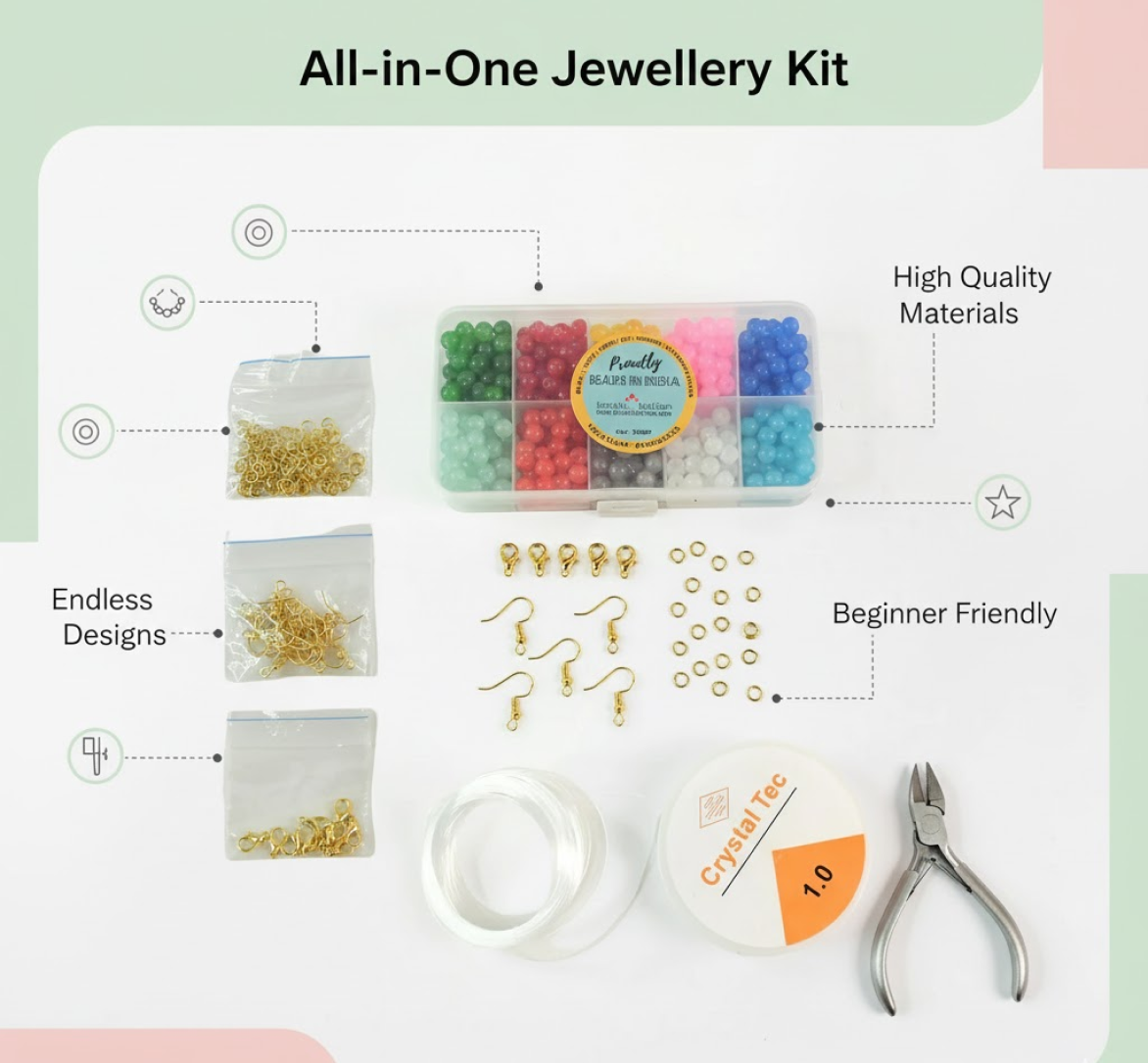 DIY Jewellery Kit