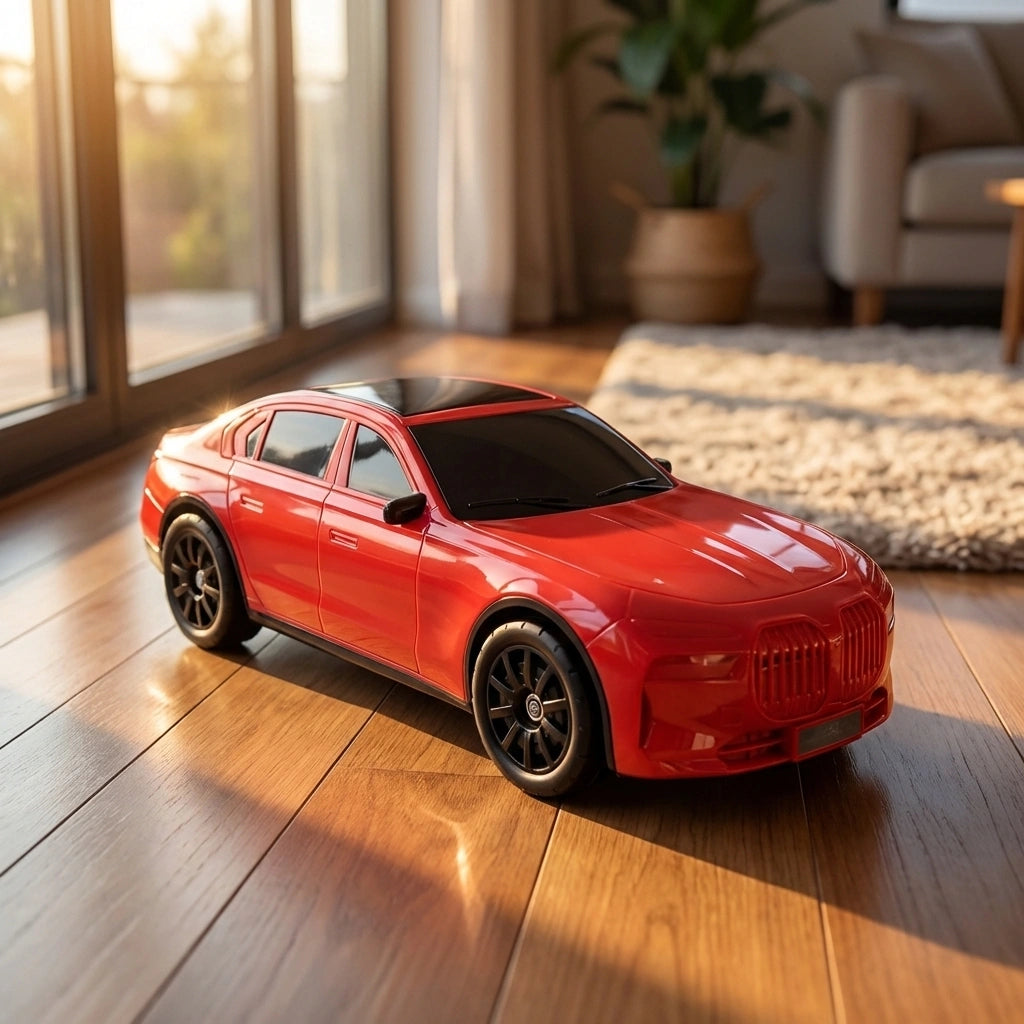Car-Shaped Bluetooth Speaker