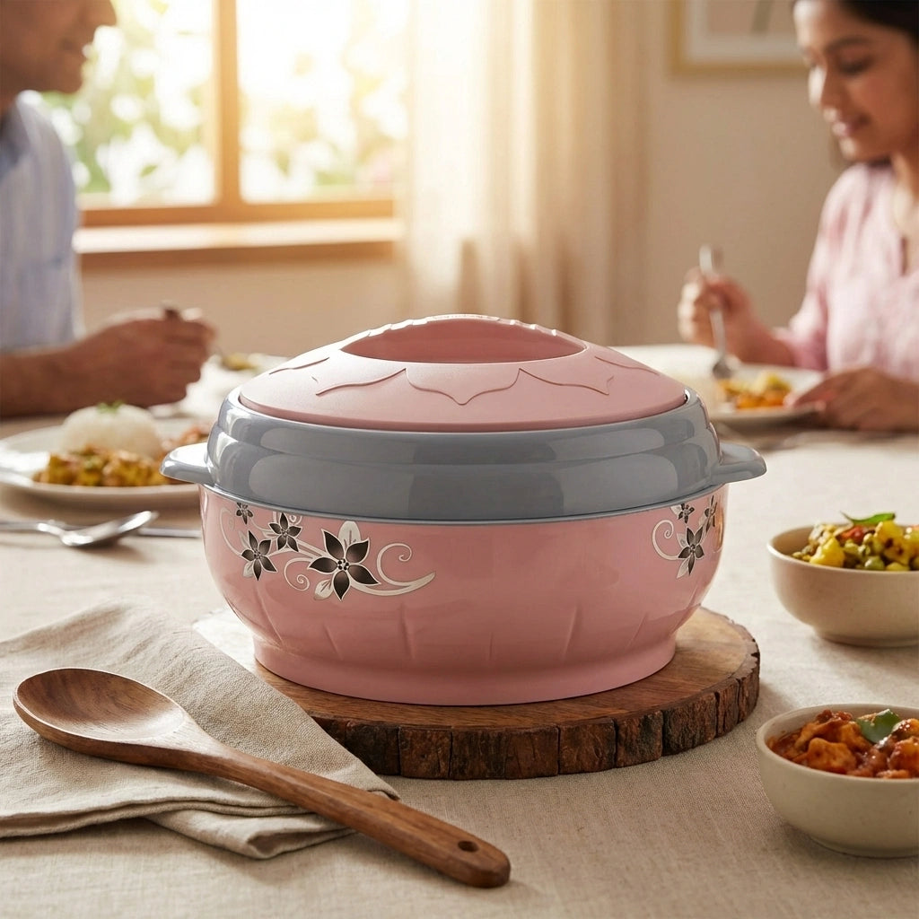 Insulated Chapati Casserole Box