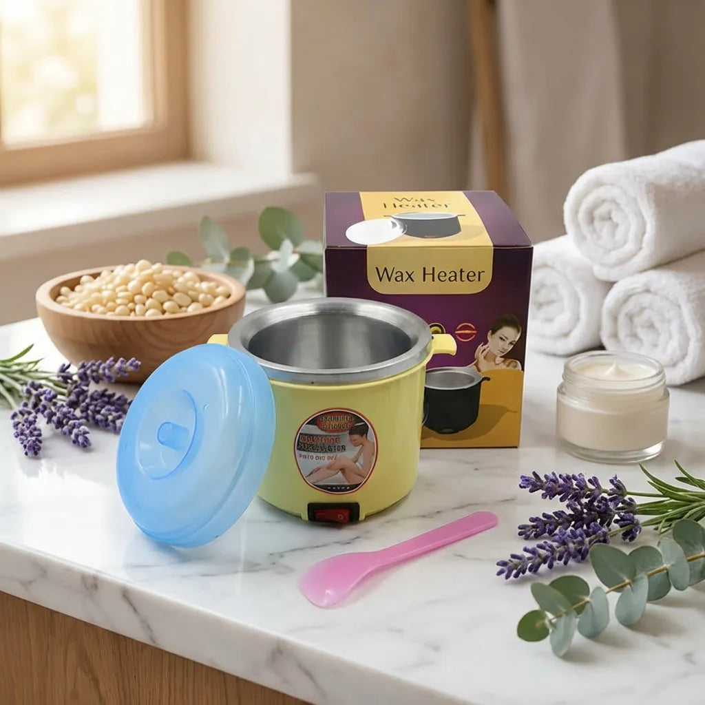Wax Heating Machine