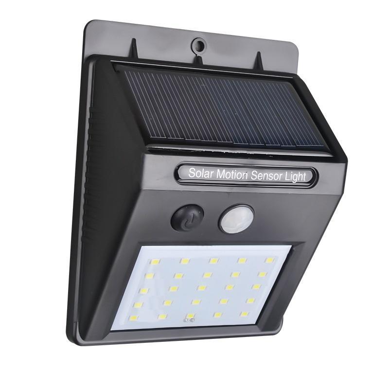 Solar Security Led Light (20-Pcs)