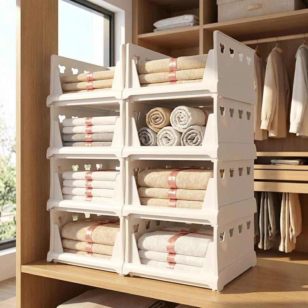 Modular Storage Drawers