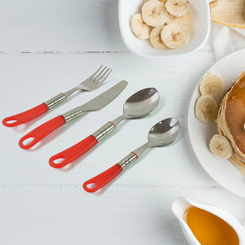 Best 26-piece luxury cutlery set with stand - flatware sets | 2025 | fast shipping