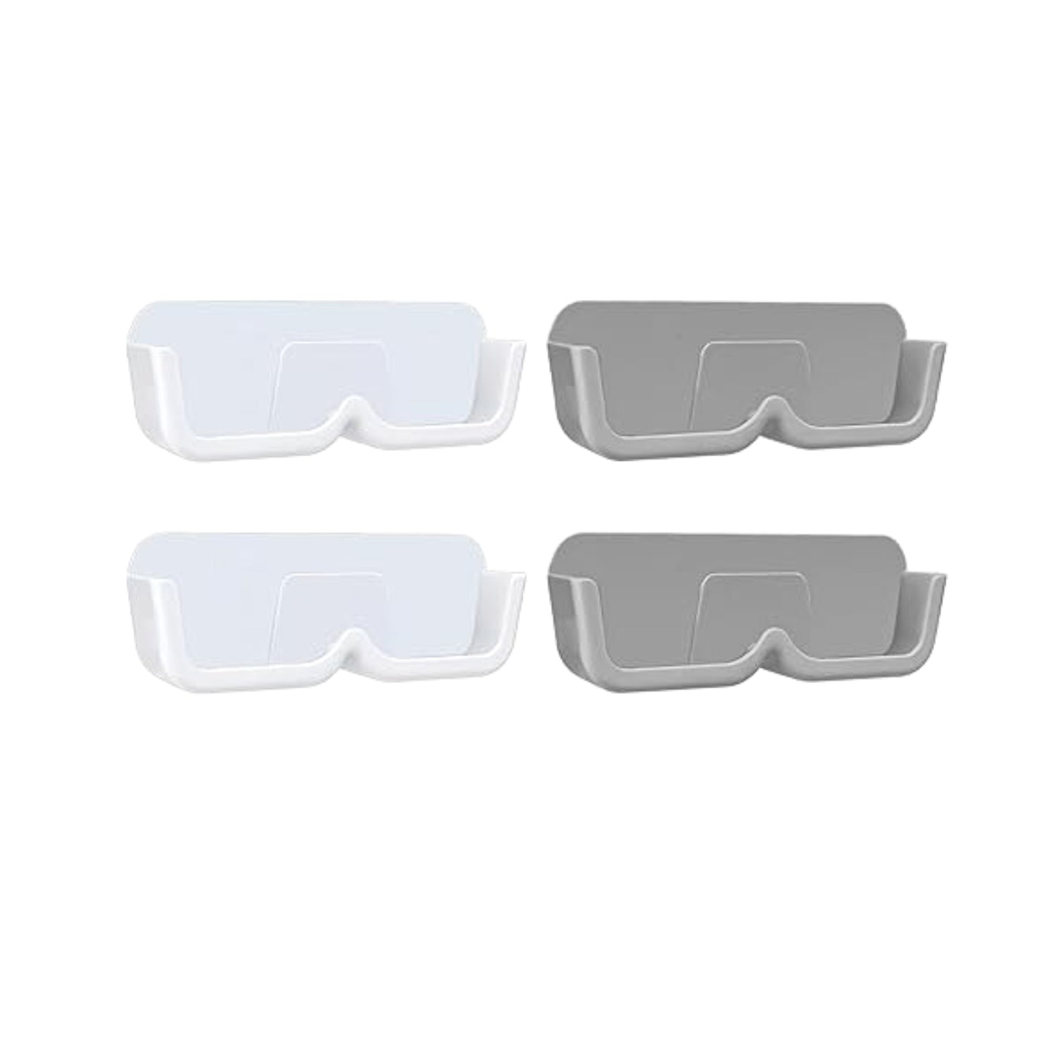 Wall Mount Glasses Holder